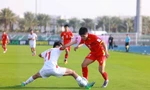 HLV U23 Jordan không bất ngờ về màn trình diễn của U23 Việt Nam, nhưng choáng váng vì hai bàn thua 