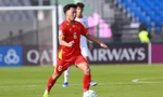 Tiền vệ Thái Sơn U23 Việt Nam: 'Thầy Kim chỉ đạo chúng tôi phải luôn hướng về phía trước'