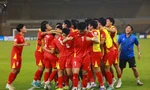 Trực tiếp U23 Việt Nam vs U23 UAE, 3-2 (HP1): Minh Phúc ghi bàn!!!!!