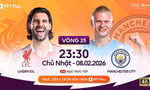 Nhận định Liverpool vs Man City, 23h30 ngày 8/2: Ngáng chân kình địch