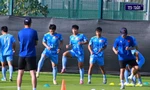 Đình Bắc trở lại, U23 Việt Nam tự tin đấu U23 UAE
