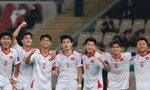 Xuất sắc đánh bại U23 Saudi Arabia, U23 Việt Nam vào tứ kết với ngôi đầu bảng
