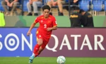 Tiền đạo Quốc Việt U23 Việt Nam: Tôi khao khát tái hiện hình ảnh Thường Châu 2018