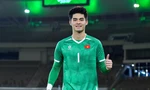 'Người nhện' Trung Kiên nói gì về thủ môn Li Hao của U23 Trung Quốc?