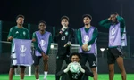 Đối đầu với U23 Việt Nam, các ngôi sao của U23 Saudi Arabia đồng loạt mong chờ sự trợ giúp của... Đấng tối cao