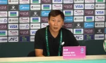 HLV Kim Sang-sik: 'U23 Việt Nam đang rất tự tin, và mọi đối thủ đều phải dè chừng chúng tôi' 