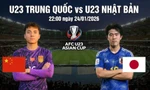 Nhận định U23 Trung Quốc vs U23 Nhật Bản, 22h00 ngày 24/1: Khi đẳng cấp lên tiếng