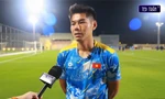 Trung vệ Nguyễn Hiểu Minh tiết lộ lời căn dặn của HLV Kim Sang-sik trước VCK U23 châu Á 2026