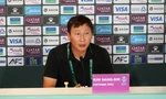 HLV Kim Sang-sik tiết lộ bí quyết làm nên hai bàn thắng trận ra quân