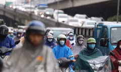 Miền Bắc đón 3 đợt không khí lạnh liên tục, lưu ý dông lốc mạnh