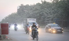 Diễn biến ô nhiễm không khí những ngày tới ở Hà Nội 