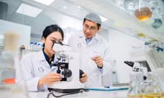 Nghiên cứu sinh xuất sắc được hỗ trợ bạc tỷ mỗi năm