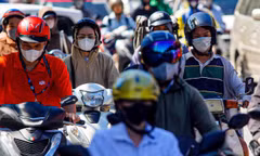 Những kỷ lục nắng nóng ở Việt Nam
