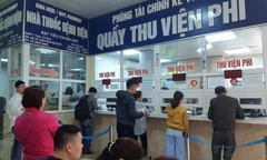 Hàng triệu gia đình thoát nỗi lo viện phí đè nặng
