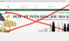 Công ty TNHH thẩm mỹ Zacy bị phạt 135 triệu đồng do vi phạm quy định về mỹ phẩm