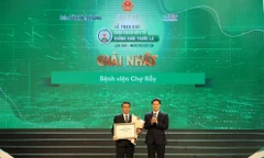 Không khói thuốc lá – chuẩn mực mới trong môi trường khám chữa bệnh