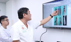 Thiếu niên 15 tuổi dập nát toàn bộ bàn tay vì pháo nổ