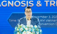 Tình trạng kháng kháng sinh đe dọa sức khoẻ người dân toàn cầu