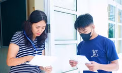 Gian lận thi ở Tuyên Quang làm nóng tranh luận về kỳ thi '2 trong 1'