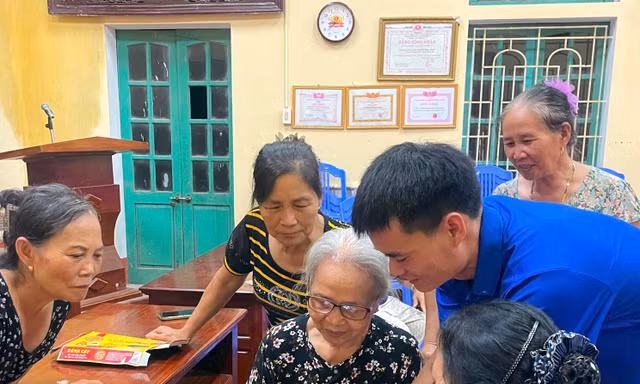 Hành trình ‘1+30’ đưa công nghệ, dịch vụ công gần dân hơn