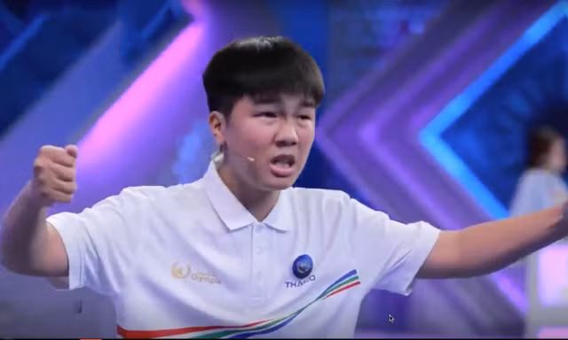 Tìm ra chủ nhân tấm vé thứ 2 vào Chung kết năm Đường lên đỉnh Olympia 26