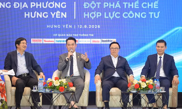 Hưng Yên đột phá thể chế, tìm lời giải để doanh nghiệp Việt 'nâng chuẩn' trong chuỗi giá trị toàn cầu