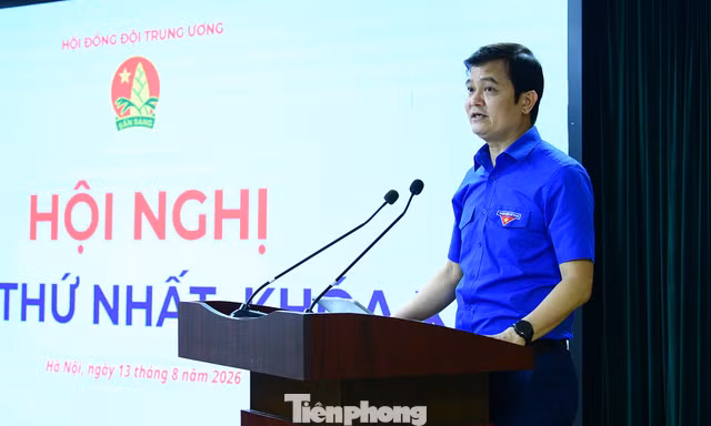 Đổi mới công tác Đội cần bắt đầu từ nhu cầu thực tiễn của trẻ em