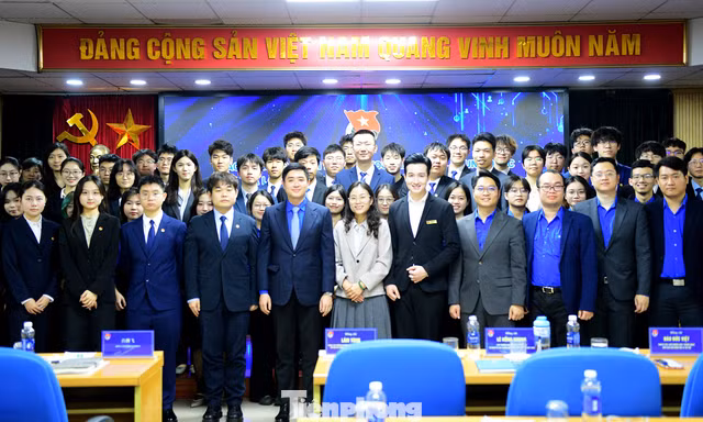 Thanh niên Việt - Trung giao lưu, chia sẻ kinh nghiệm tình nguyện