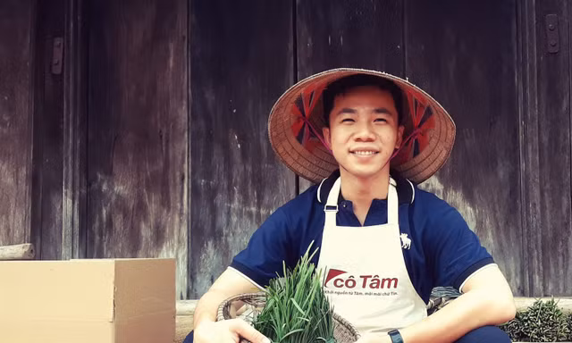 Hành trình theo đuổi ước mơ, xây dựng hệ sinh thái làm giàu trên quê hương