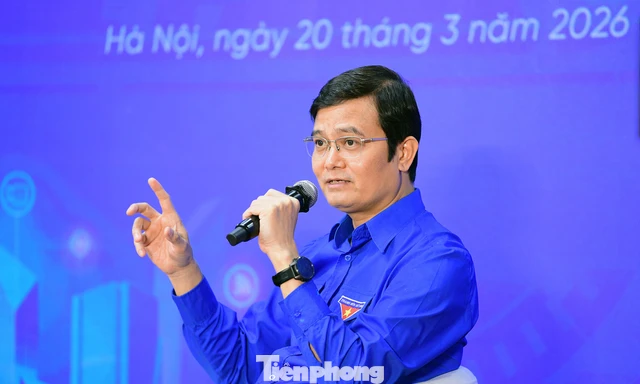 Bí thư thứ nhất T.Ư Đoàn Bùi Quang Huy: Không có thủy thủ giỏi đến từ vùng biển bình lặng