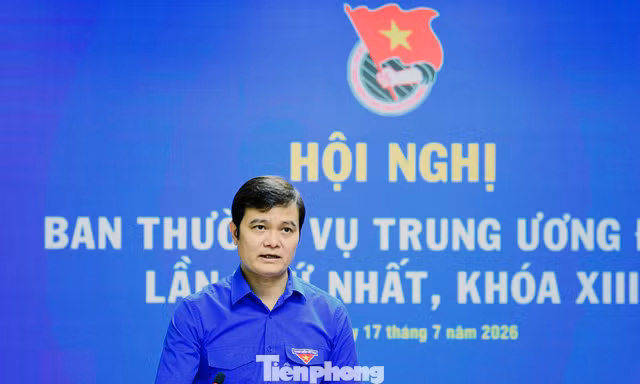 Hội nghị Ban Thường vụ Trung ương Đoàn lần thứ nhất khóa XIII: 'Mở đường' cho một nhiệm kỳ hành động