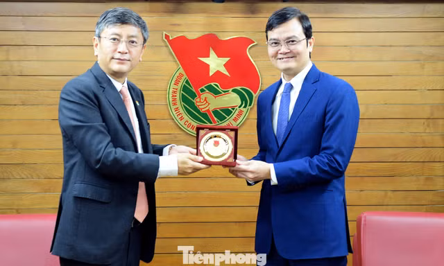 Thúc đẩy hợp tác thanh niên Việt Nam - Ấn Độ trên lĩnh vực công nghệ và văn hóa