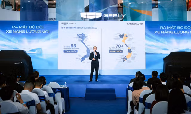 ĐHCĐ Tasco: Hoàn thiện nền tảng, tạo đà cho tăng trưởng nhanh cả doanh thu và lợi nhuận trong 2026