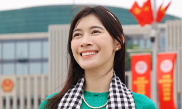 Nữ doanh nhân 9x Nguyễn Ngọc Mỹ: Yêu nước là khởi đầu của sáng tạo, cống hiến bền vững