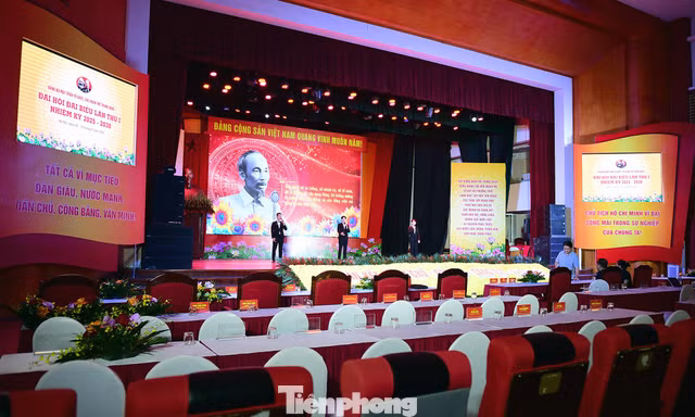 Sẵn sàng Đại hội Đảng bộ Mặt trận Tổ quốc, các đoàn thể Trung ương lần thứ I