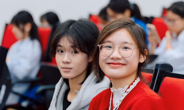 Cuộc thi dành cho học sinh THPT. Ảnh: BTC