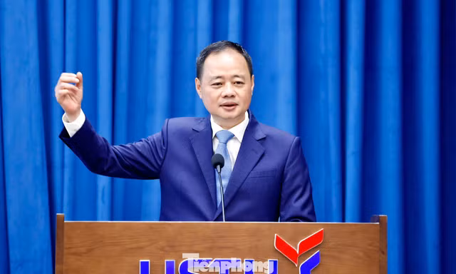 GS.TS Trần Hồng Thái: Ngày hội tuyển sinh năm 2026 là nơi để các em bắt đầu nuôi dưỡng ước mơ