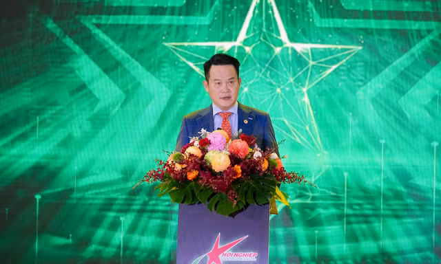 Thay đổi quan trọng trong bình chọn và trao danh hiệu Doanh nhân trẻ Khởi nghiệp xuất sắc 2026