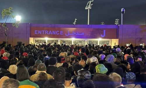 Morocco, chủ nhà World Cup 2030 và phép thử mang tên CAN Cup 2025