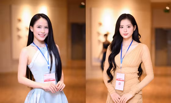 'Diễn viên truyền hình' dự thi 'Sơ khảo Hoa hậu Việt Nam 2026'