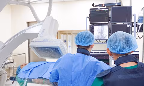 Nhịp tim 'phi nước đại', bệnh nhân đối mặt nguy cơ đột tử