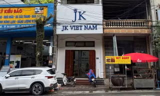 Một cơ sở thẩm mỹ ở Tuyên Quang bỗng dưng 'lặn không dấu vết’