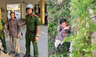 Khởi tố đối tượng dùng ná cao su bắn mù mắt người nhắc nhở giữ trật tự