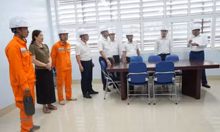 Lai Châu đảm bảo cung ứng điện thông suốt và an toàn cho kỳ thi tốt nghiệp THPT 