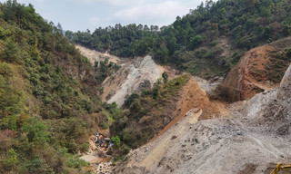 Kênh thủy lợi bị vùi lấp, hàng chục hộ dân xã Mù Cang Chải “treo ruộng”, đối mặt nguy cơ thiếu nước vụ hè thu 2026