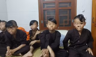 Đưa nhóm trẻ bị đánh ở chùa Bầu vào trung tâm bảo trợ để bảo đảm an toàn