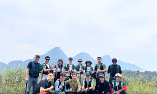 Từ vụ nam sinh viên lạc trong rừng, cảnh báo khi leo núi Tam Đảo tự phát