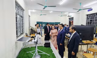 Điện Biên ra mắt Trung tâm Đổi mới sáng tạo