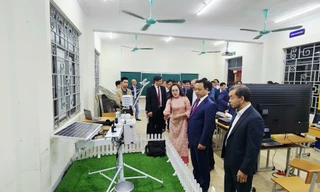 Điện Biên ra mắt Trung tâm Đổi mới sáng tạo