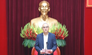 Bí thư Phú Thọ Phạm Đại Dương yêu cầu chuyển mạnh từ 'đạt tiến độ' sang 'hiệu quả thực chất'